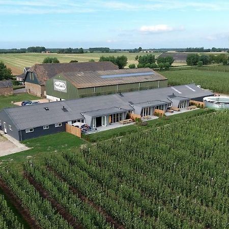 Hoeve Oude Tol Zuidzande المظهر الخارجي الصورة