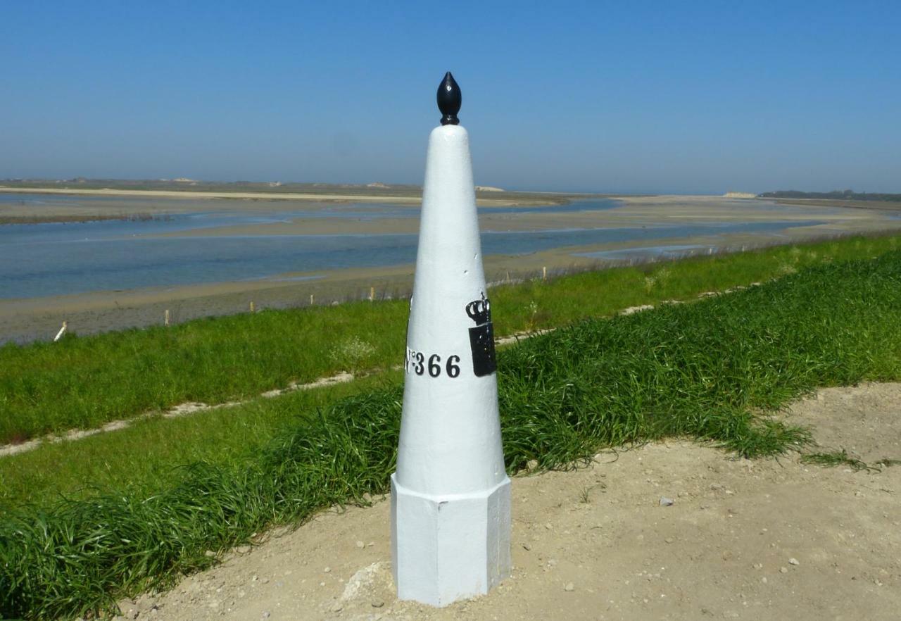 Hoeve Oude Tol Zuidzande المظهر الخارجي الصورة